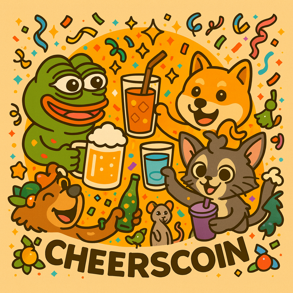 CheersCoin logo